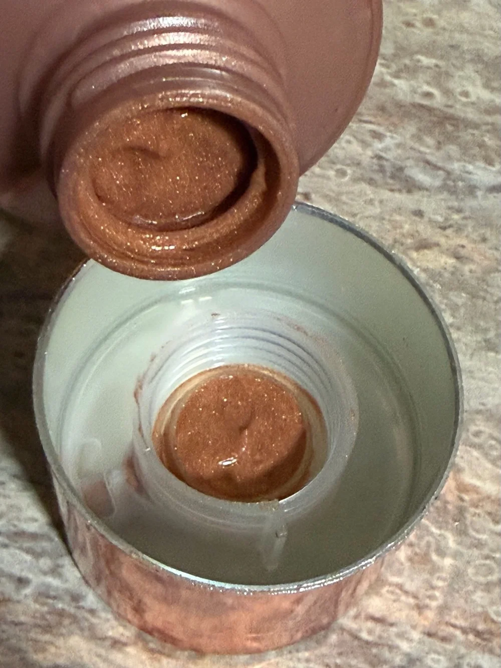 Victoria’s Secret Bronze Discontinued HTF Instant Bronzing Tinted Shimmer Lotion